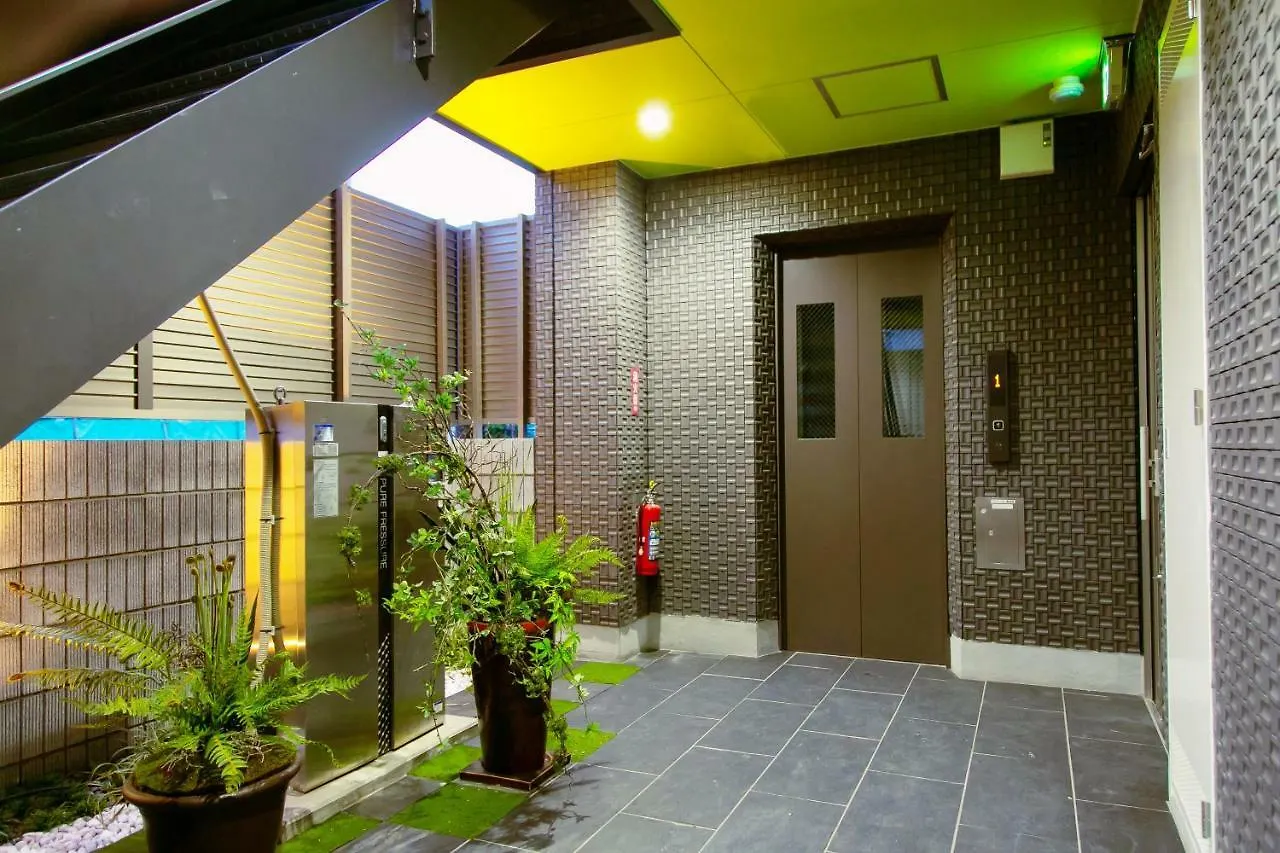 Mr.Kintaro Hotel Asakusa Higashikomagata 東京都 公寓式酒店