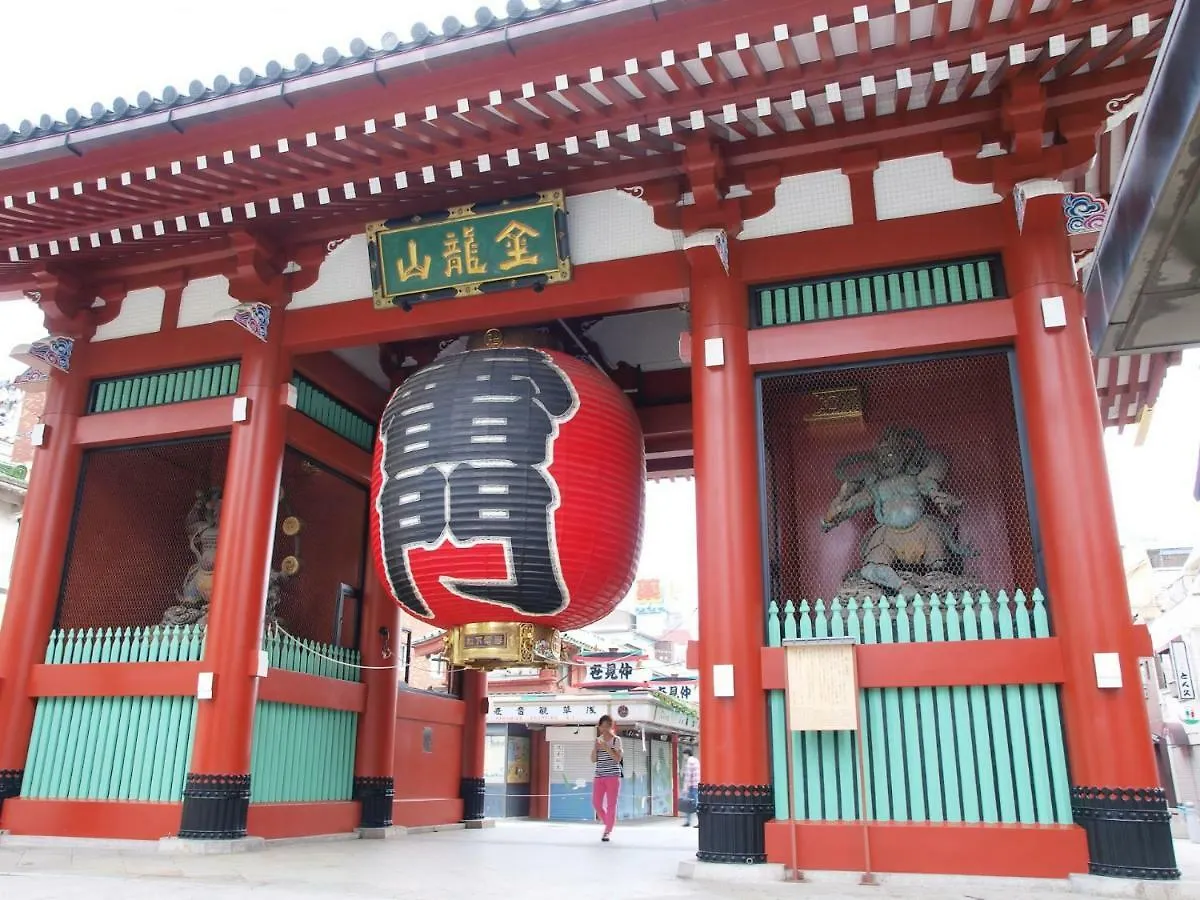 Mr.Kintaro Hotel Asakusa Higashikomagata 東京都