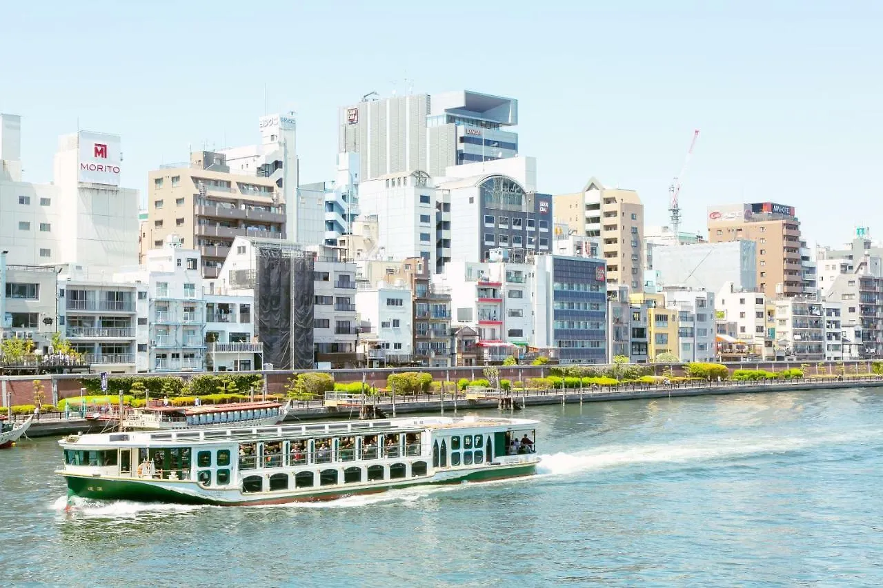 Mr.Kintaro Hotel Asakusa Higashikomagata 東京都