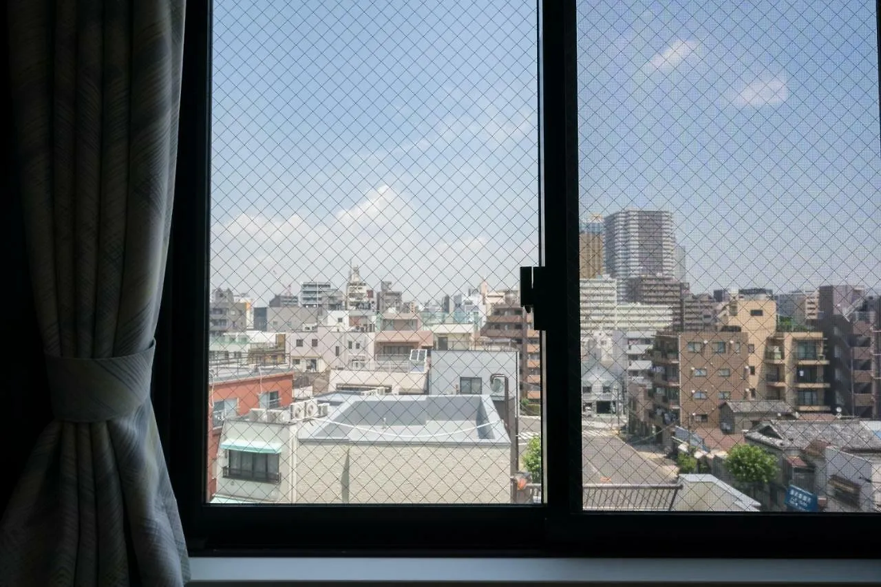 公寓式酒店 Mr.Kintaro Hotel Asakusa Higashikomagata 東京都