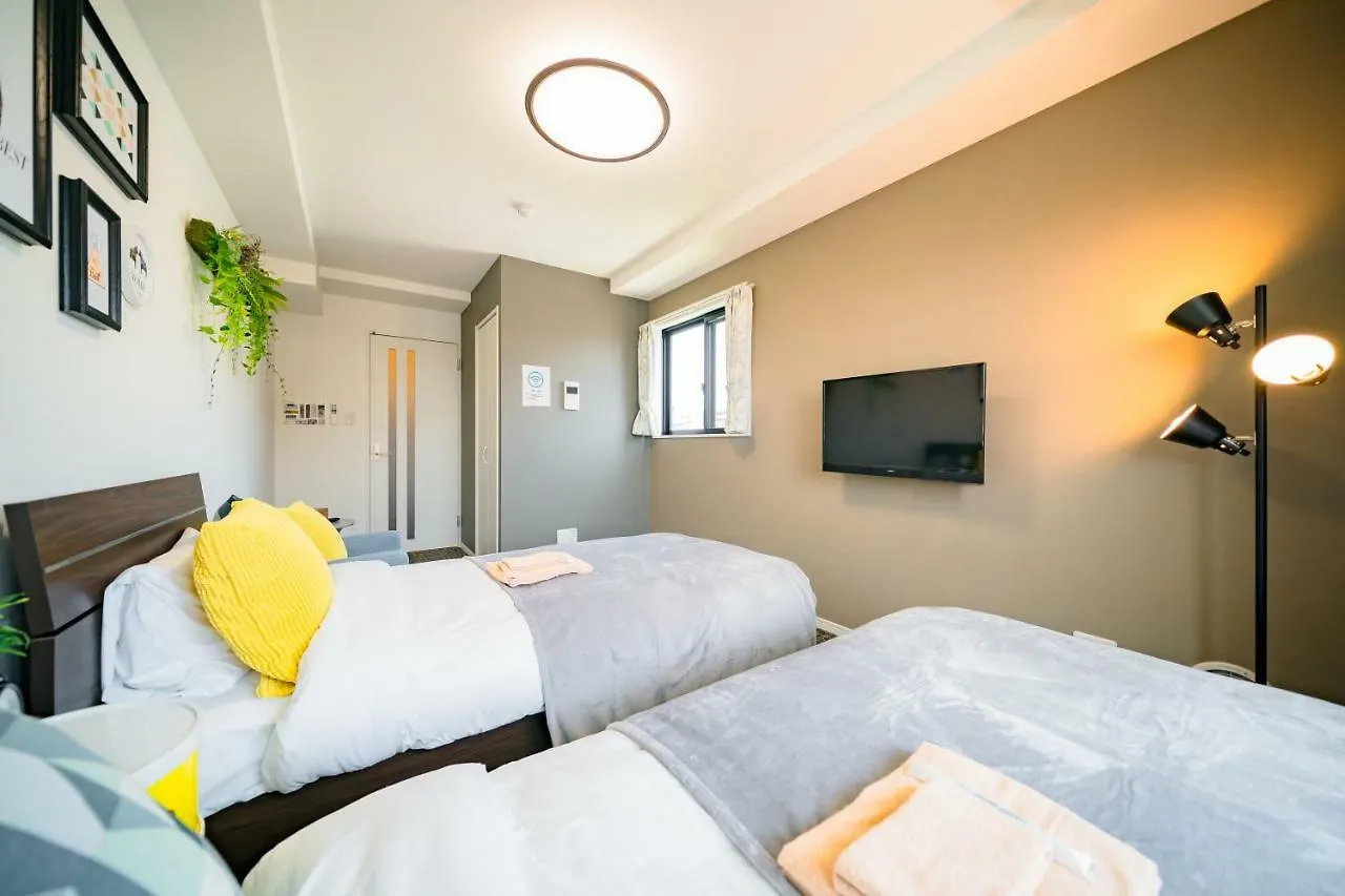 Mr.Kintaro Hotel Asakusa Higashikomagata 東京都 公寓式酒店